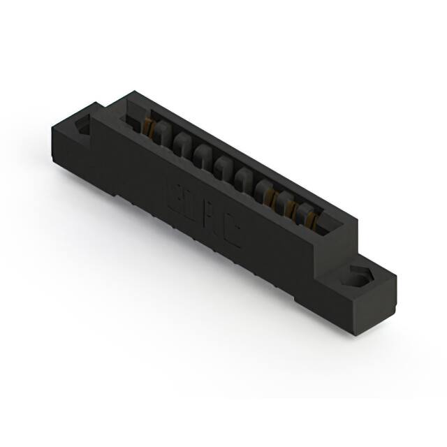 357-009-505-104 EDAC Inc.  Edgeboard Connectors